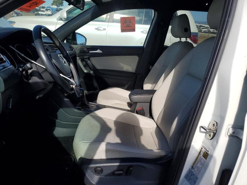 2021 VOLKSWAGEN TIGUAN SE 7