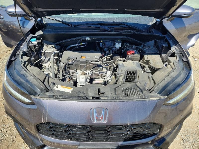 2024 HONDA HR-V EXL 12