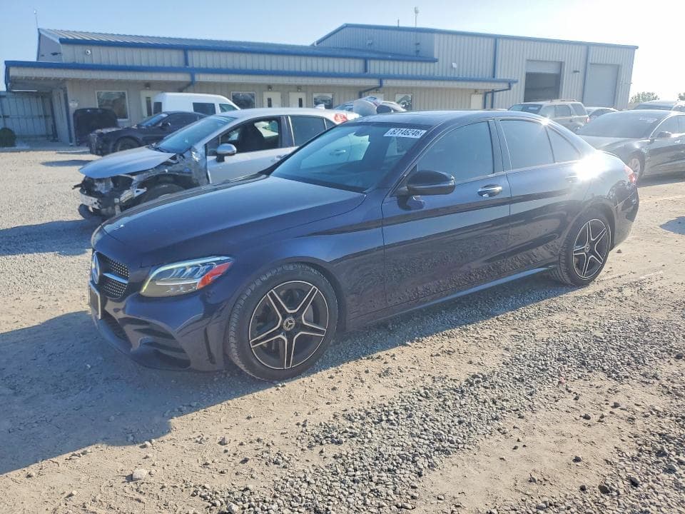 2020 MERCEDES-BENZ C 300 - 1