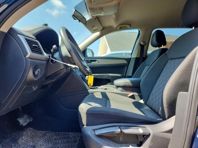 2018 VOLKSWAGEN ATLAS S S 7