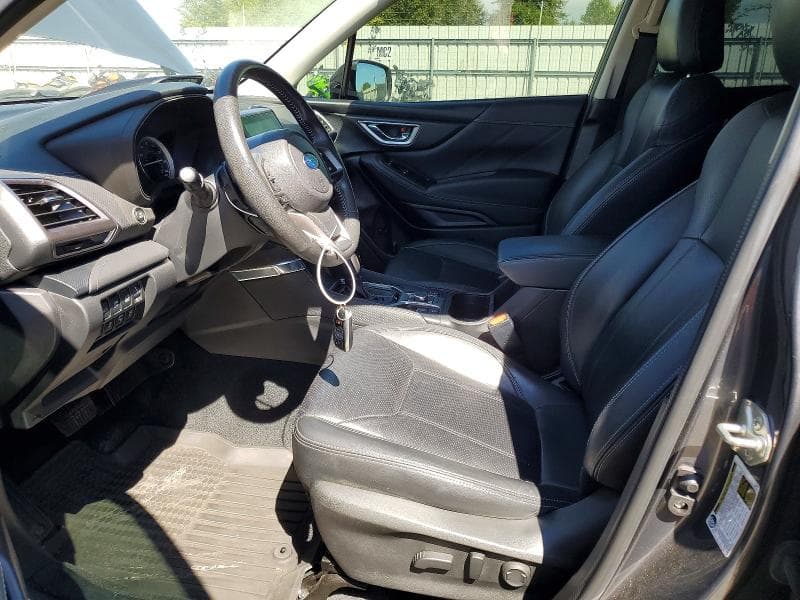 2021 SUBARU FORESTER TOURING 7