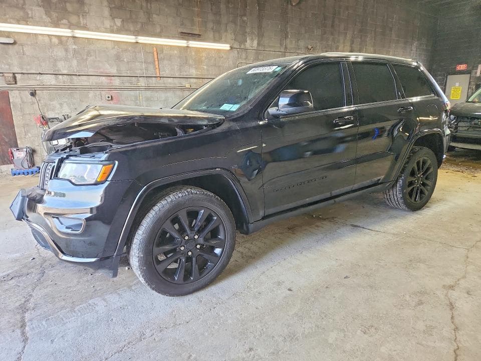 2018 JEEP GRAND CHEROKEE LAREDO - 1
