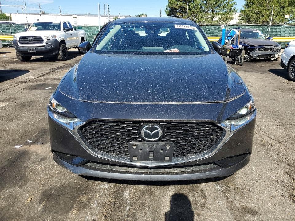 2024 MAZDA 3 PREFERRED 5