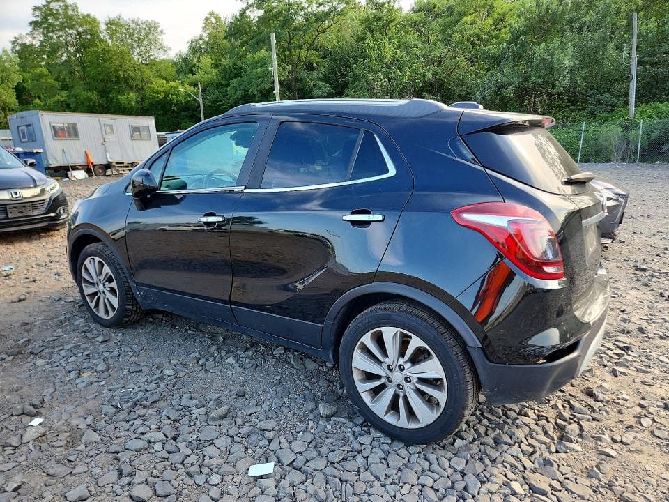 2020 BUICK ENCORE PREFERRED 2