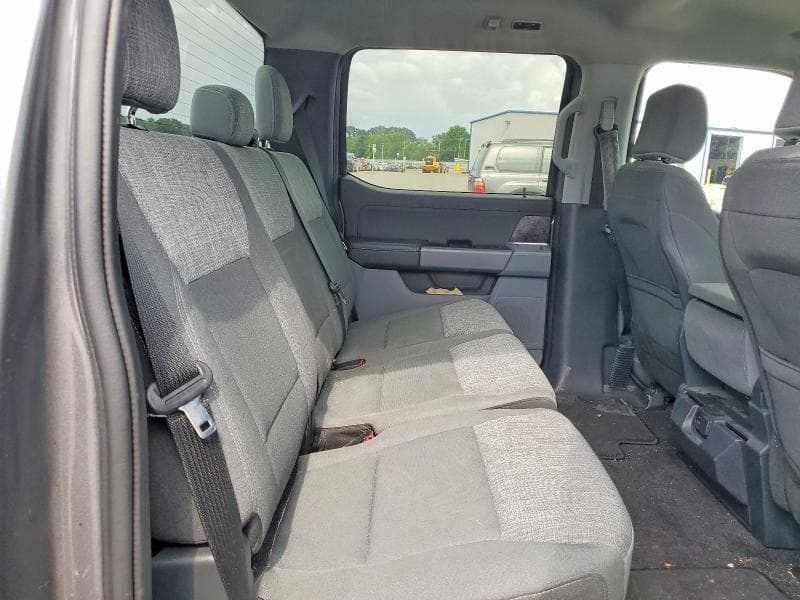 2022 FORD F150 SUPERCREW 10