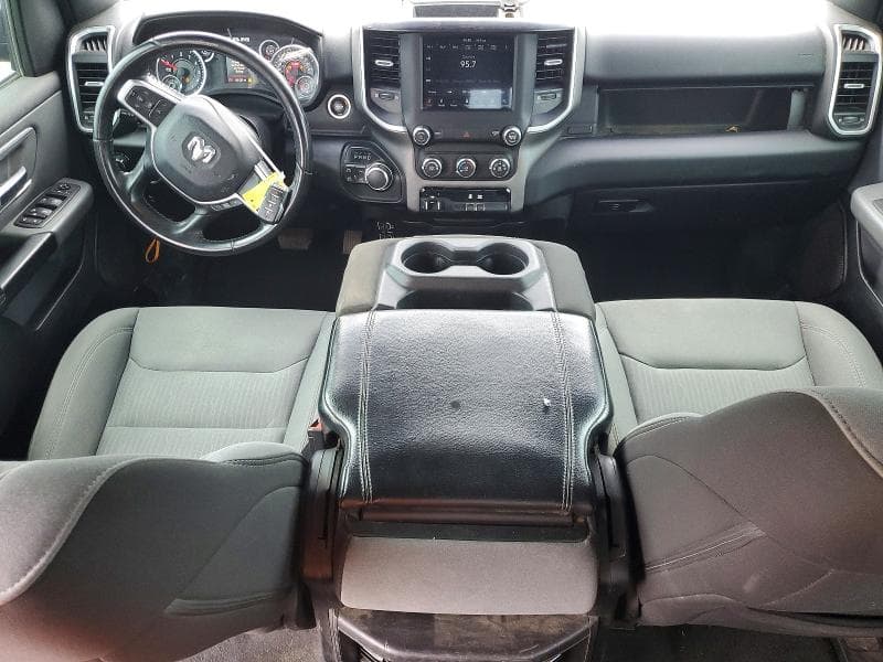2021 RAM 1500 BIG HORN/LONE STAR 8
