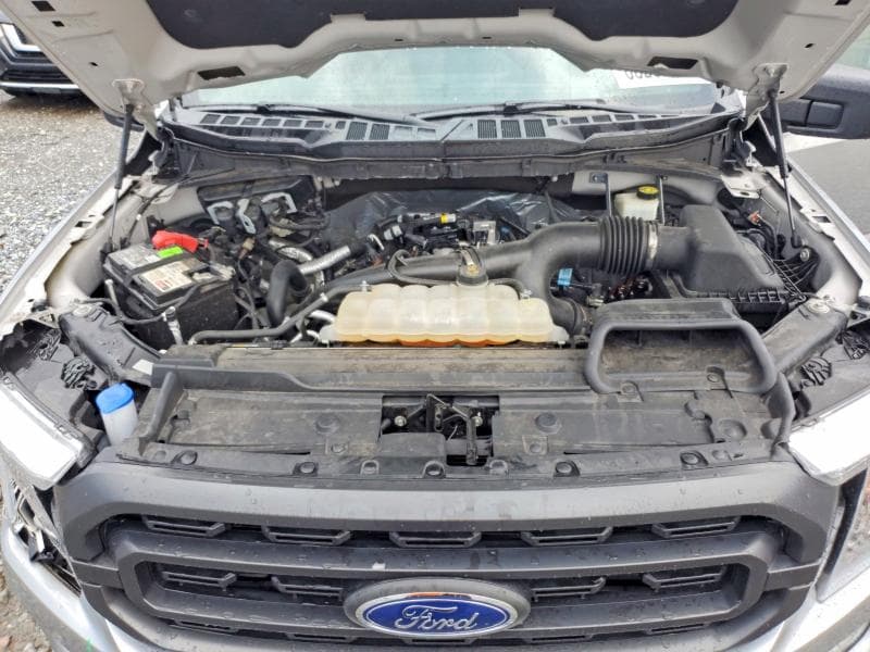 2022 FORD F150 SUPERCREW 11