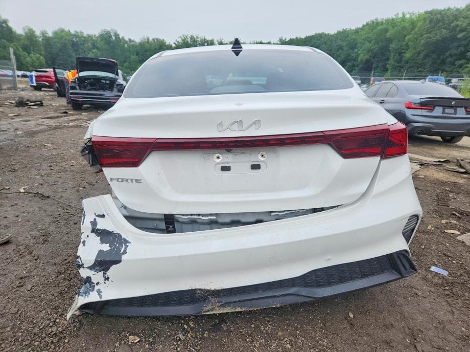 2023 KIA FORTE LXS 6