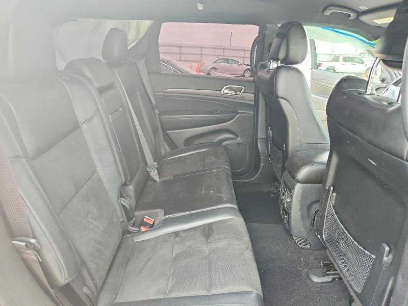 2021 JEEP GRAND CHEROKEE LAREDO 10