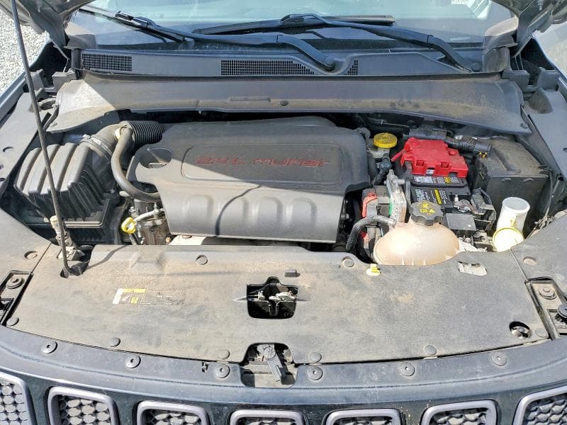 2019 JEEP COMPASS TRAILHAWK 12