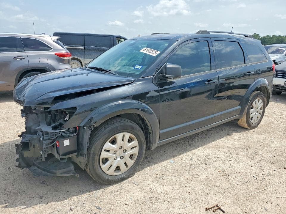 2020 DODGE JOURNEY SE - 1