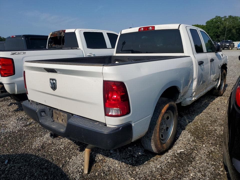 2023 RAM 1500 CLASSIC TRADESMAN 3