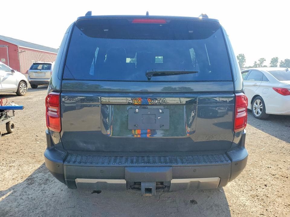 2024 TOYOTA LAND CRUISER BASE 6