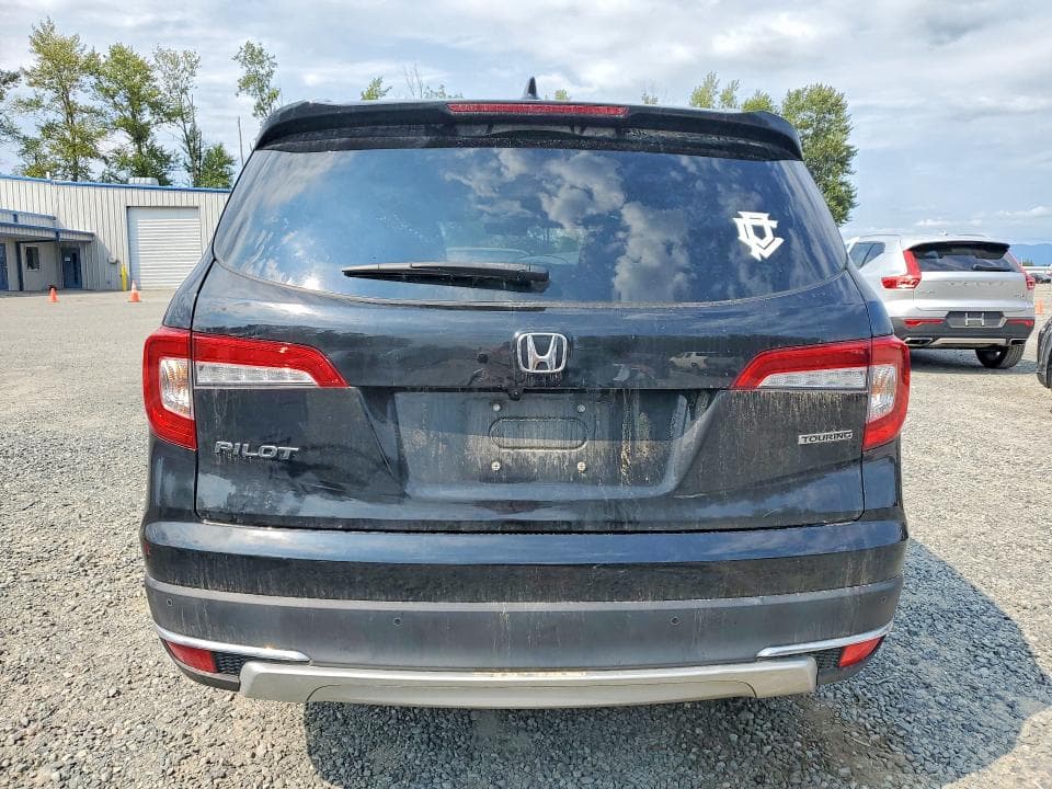 2022 HONDA PILOT TOURING 6