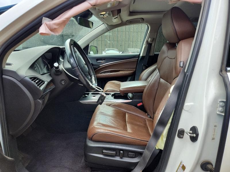 2018 ACURA MDX ADVANCE ADVANCE 7