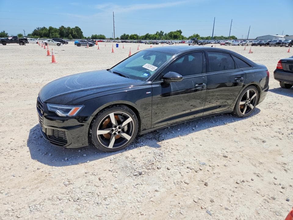 2021 AUDI A6 PREMIUM PLUS - 1