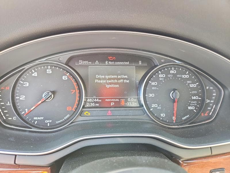 2023 AUDI A5 PREMIUM 40 9