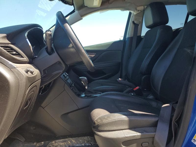 2018 BUICK ENCORE PREFERRED 7