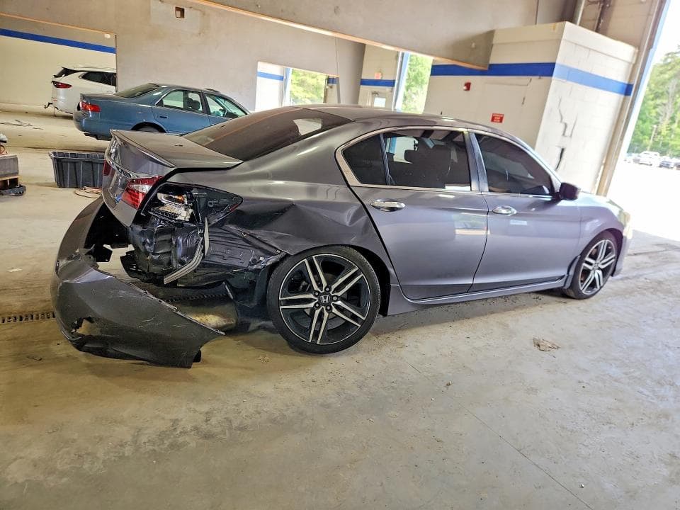 2017 HONDA ACCORD SPORT 3