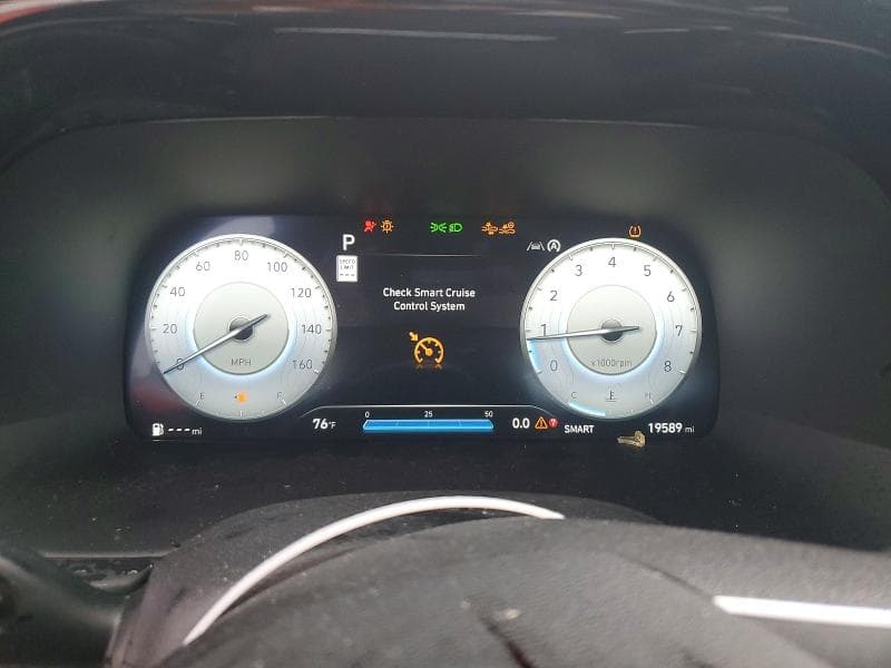 2025 HYUNDAI PALISADE SEL PREMIUM 9