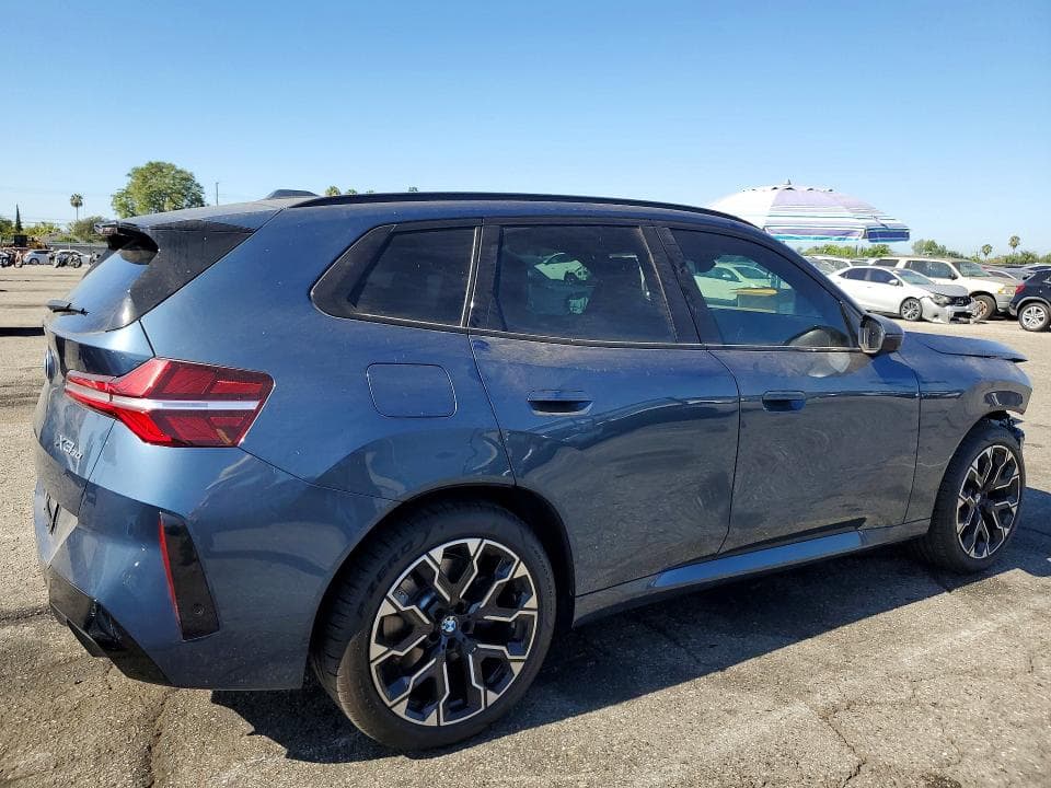 2026 BMW X3 30 XDRIVE 3