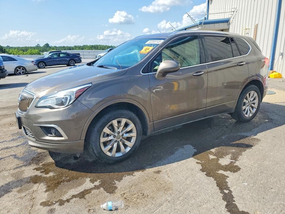 2018 BUICK ENVISION ESSENCE - 1
