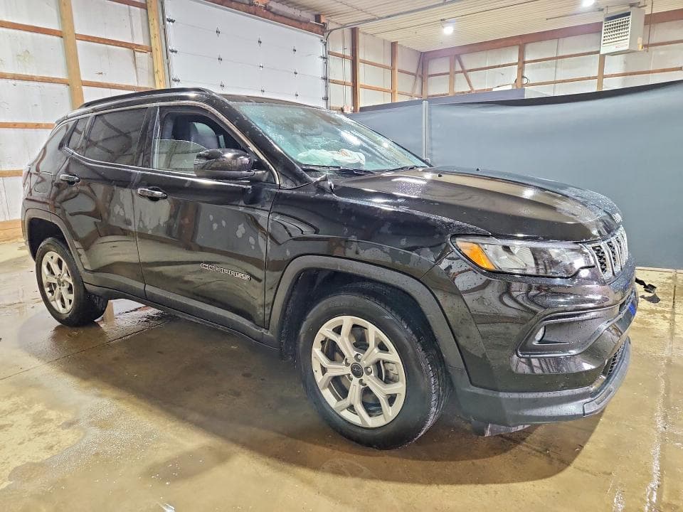 2025 JEEP COMPASS LATITUDE 4