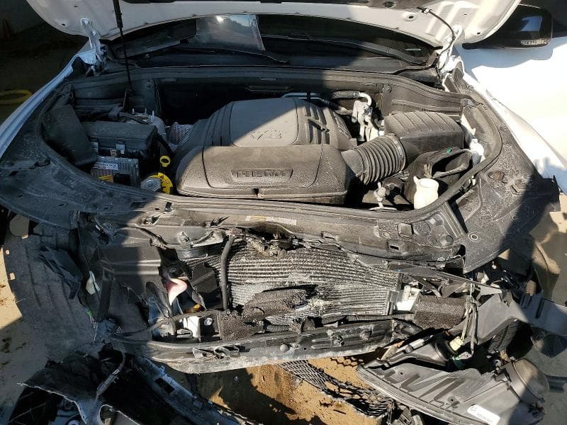 2019 DODGE DURANGO R/T 12
