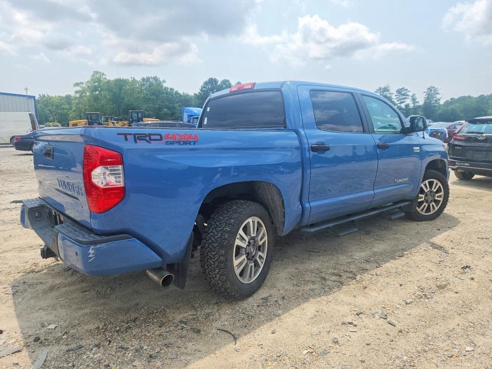 2019 TOYOTA TUNDRA SR5 3