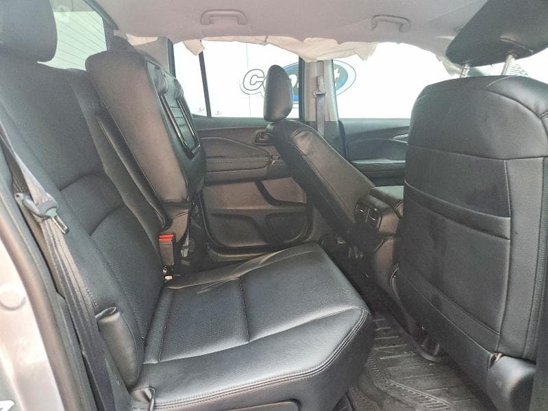2025 HONDA RIDGELINE SPORT 10