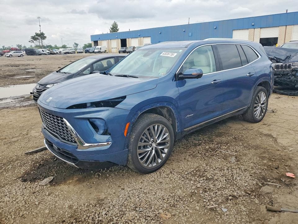 2025 BUICK ENCLAVE AVENIR - 1