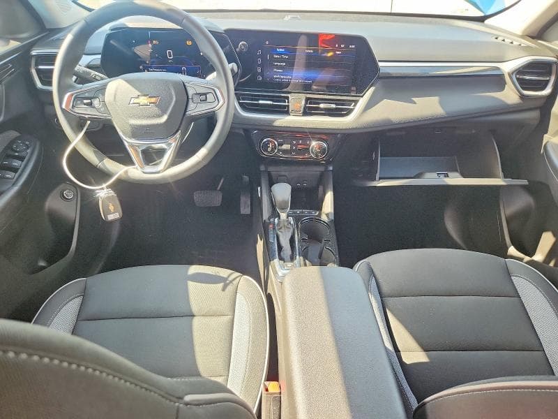 2025 CHEVROLET TRAILBLAZER LT 8