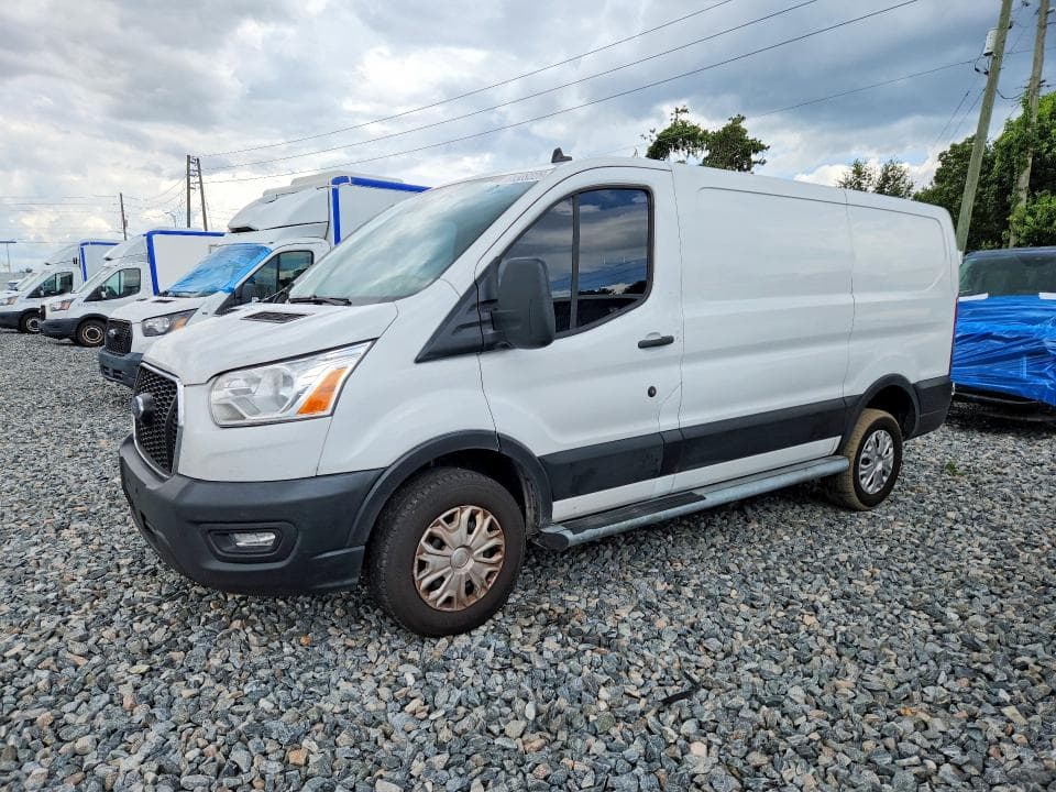 2022 FORD TRANSIT T-250 - 1