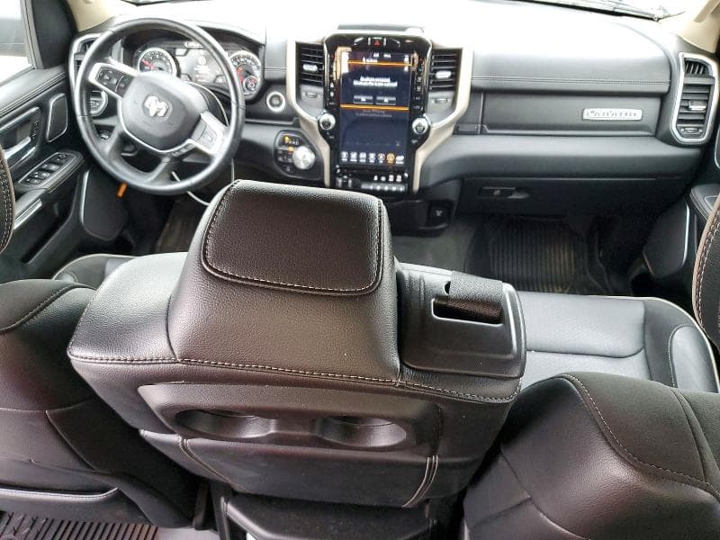 2021 RAM 1500 LARAMIE 8