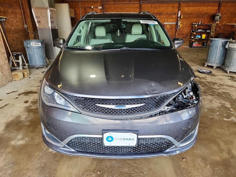 2017 CHRYSLER PACIFICA TOURING L 5