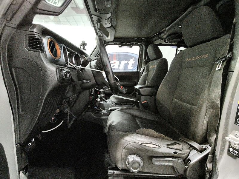 2021 JEEP GLADIATOR MOJAVE 7