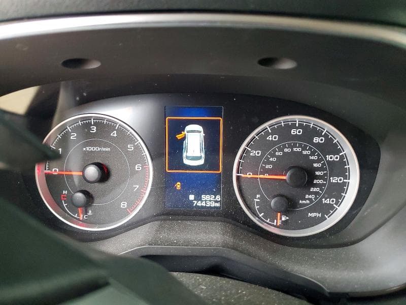 2019 SUBARU ASCENT PREMIUM 9