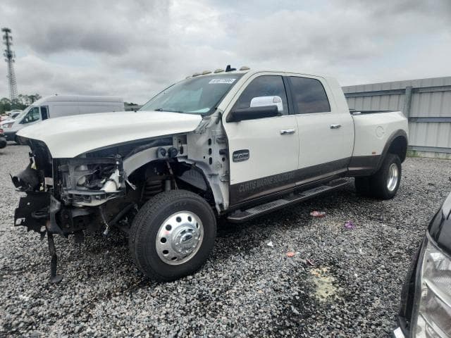2017 RAM 3500 LONGHORN - 1