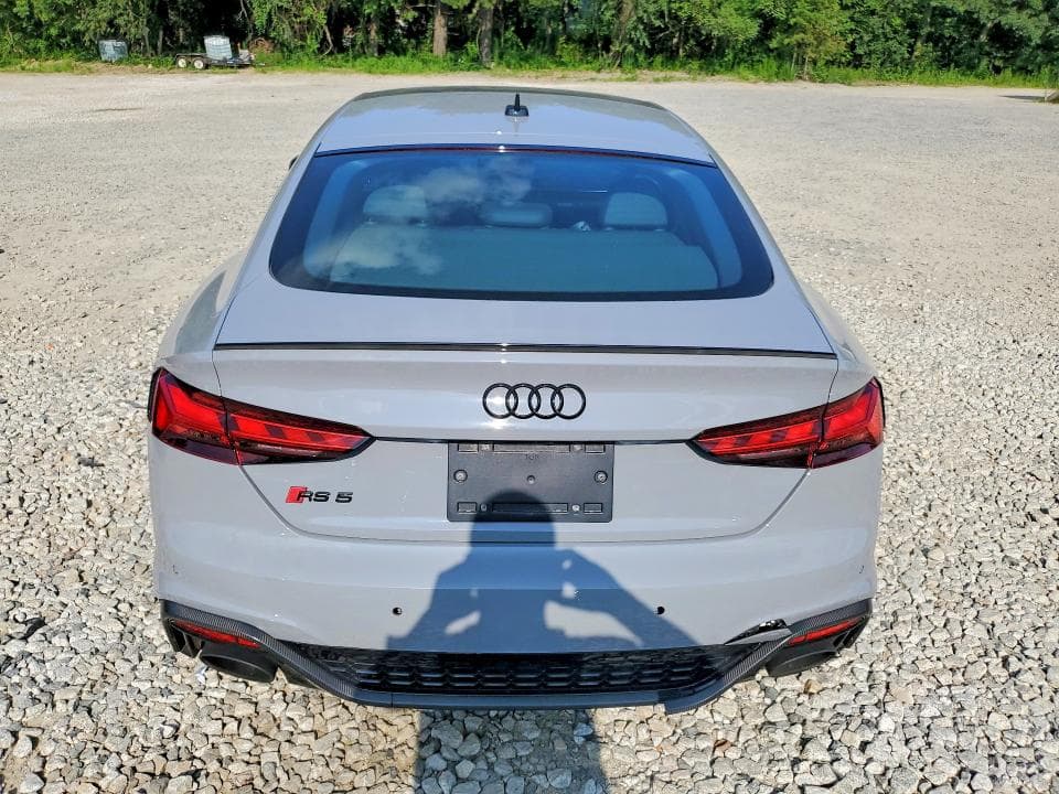 2023 AUDI RS5 6