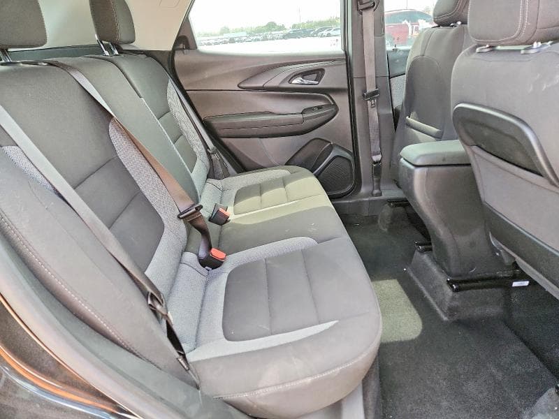 2023 CHEVROLET TRAILBLAZER LS 10