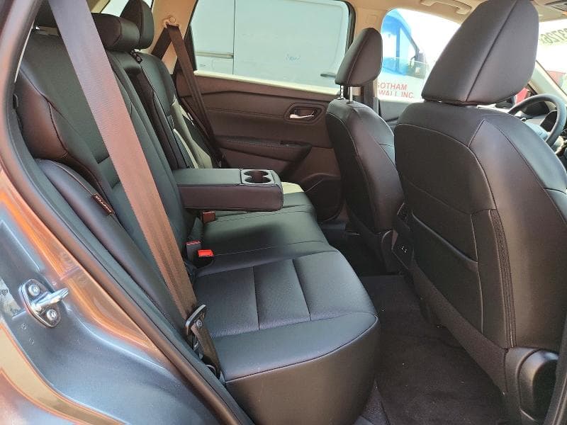 2026 NISSAN ROGUE DARK ARMOR 11