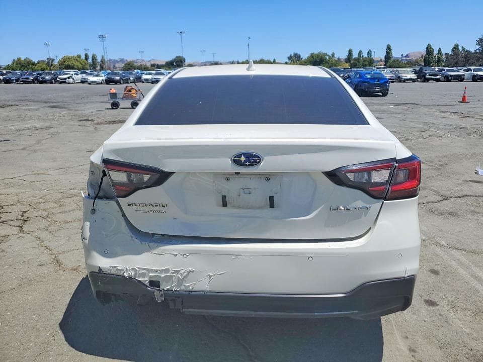2020 SUBARU LEGACY LIMITED 6
