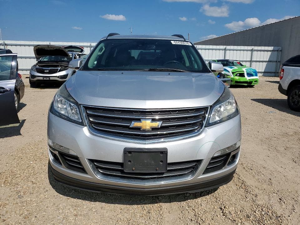 2017 CHEVROLET TRAVERSE PREMIER 5
