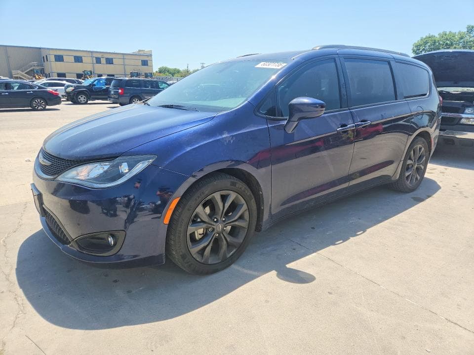 2018 CHRYSLER PACIFICA TOURING PLUS - 1