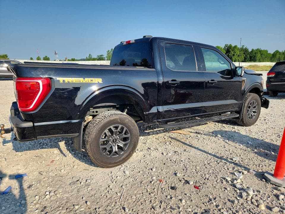 2022 FORD F150 SUPERCREW 3