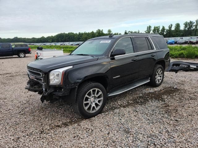 2017 GMC YUKON SLT - 1