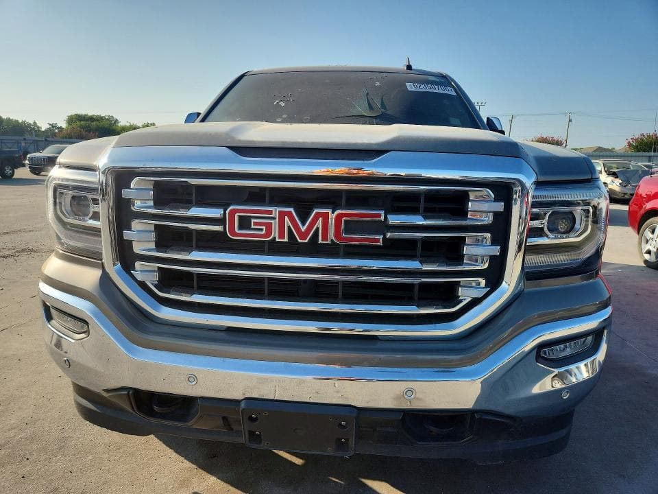 2017 GMC SIERRA K1500 SLT 5