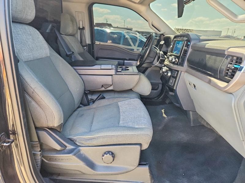2023 FORD F150 10