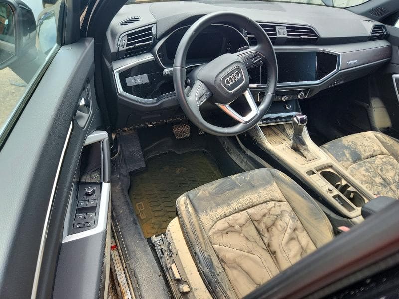 2024 AUDI Q3 45 S LINE PREMIUM 8