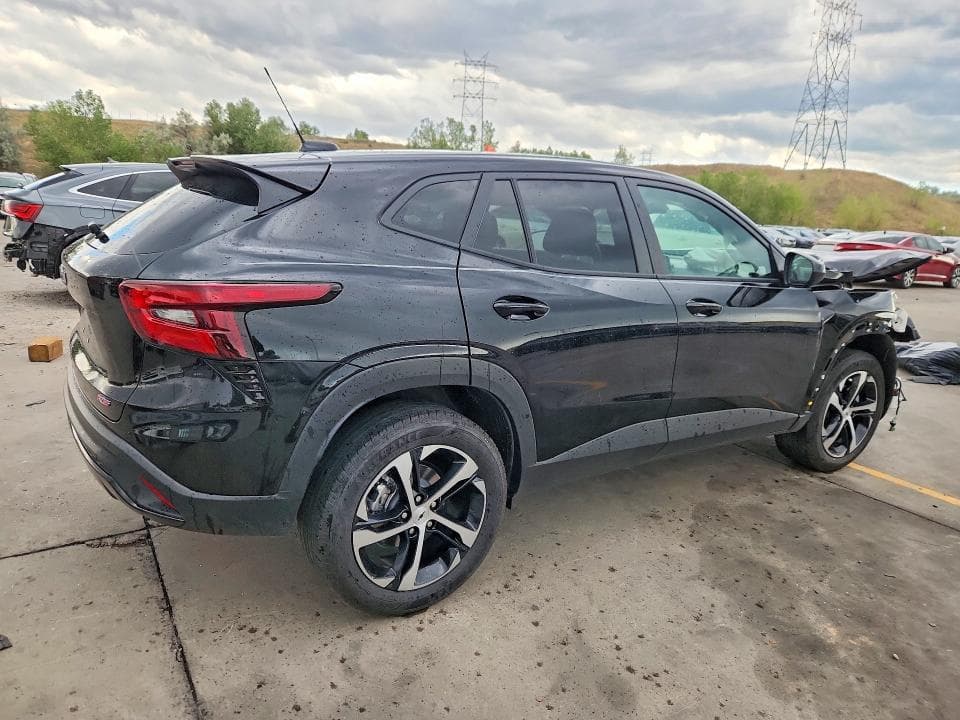 2025 CHEVROLET TRAX 1RS 3
